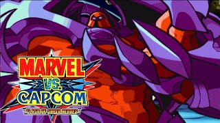 ALL THESE HIDDEN CHARACTERS! Marvel VS Capcom Hacked!