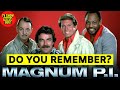 Cast Of Magnum PI Do You Remember? TV Show Detective Trivia Quiz!  Tom Selleck DVD