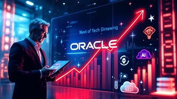 Oracle Stock Skyrockets 🚀 Is It a Hidden AI Gem? ORCL