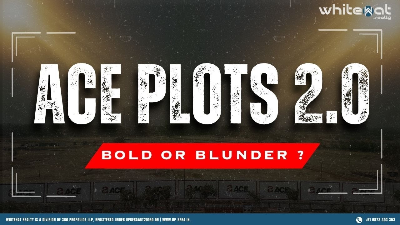 ACE Plots: The Next Big Investment Opportunity