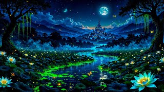 (No Ads)  • Fall Into Sleep Instantly •  Anxiety Relief, Stop Overthinking • Goodbye Insomnia screenshot 5