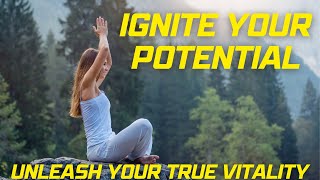 Supercharge Your Energy Unleash Your True Vitality