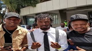 Enzo Ishall ft Freeman and Seh Calaz - Mahumbwe  VIDEO