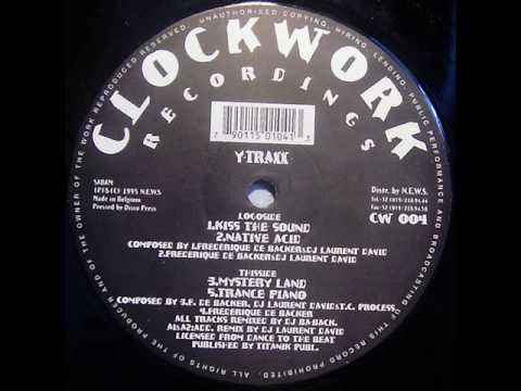 Y-Traxx - Native Acid