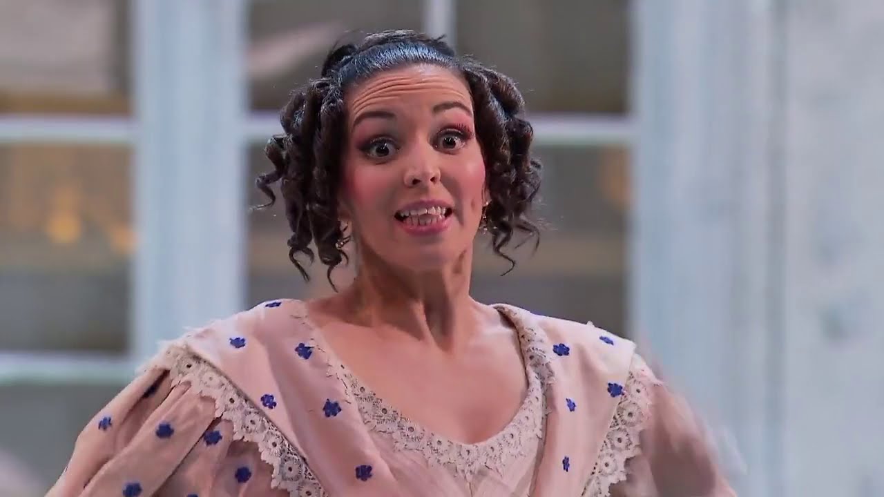 Doña Francisquita - Zarzuela Completa