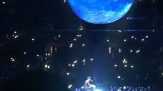 Aron Kovacs Dangerous Boy Tour fans sing like me