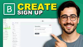 How to Create a Sign-Up Form in Brevo - Full Guide (2026)