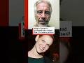 Marcinko and Epstein were together for seven years. #USNews #BBCNews