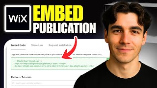 How To Embed Publication In Wix (Tutorial 2026)