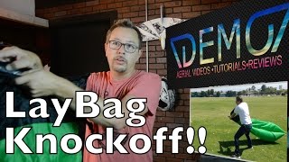 LayBag Copy / Knockoff Review