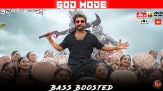 GOD MODE | BASS BOOSTED | DOLBY ATMOS | HI-RES AUDIO | PREMIUM SOUND | SKY BASS TAMIL