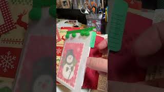 Day 4 Of 12 Days Of Junk Journaling.