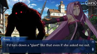 Rider Medusa's Interlude: Gorgon's Bride pt. 2 - Fate/Grand Order