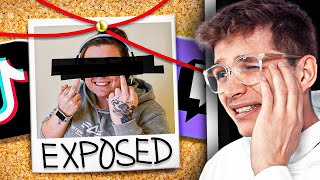 Respektlose Streamerin will uns anzeigen! (Exposed)
