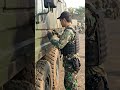 mengerikan truk tni ....... #kendaraantaktis #militaryreview #military #garasimiliter1989