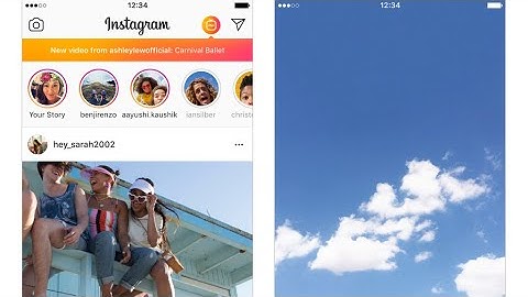 Creating your IGTV Channel