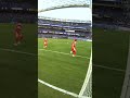 Nico BROKE THE GOAL CAM💥 in NYC!!