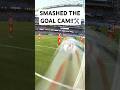 Nico BROKE THE GOAL CAM💥 in NYC!!