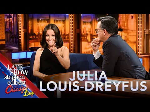 Julia Louis-Dreyfus Hopes
