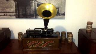 Tell Me Pretty Maiden - Edison Sextette