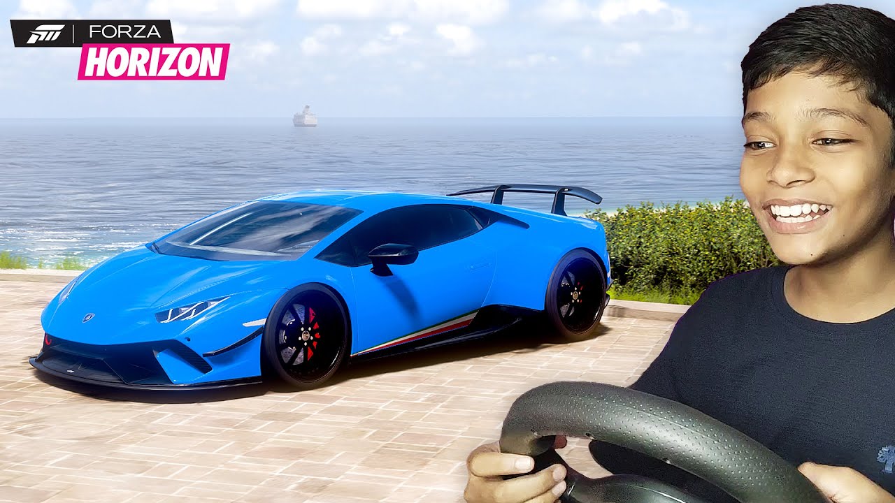 FINALLY I BOUGHT MY DREAM CAR😍| Forza Horizon 5