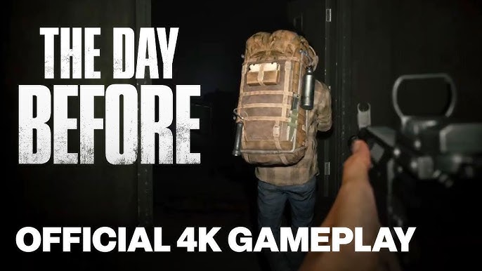 The Day Before Final Trailer #thedaybefore #gaming #gamer