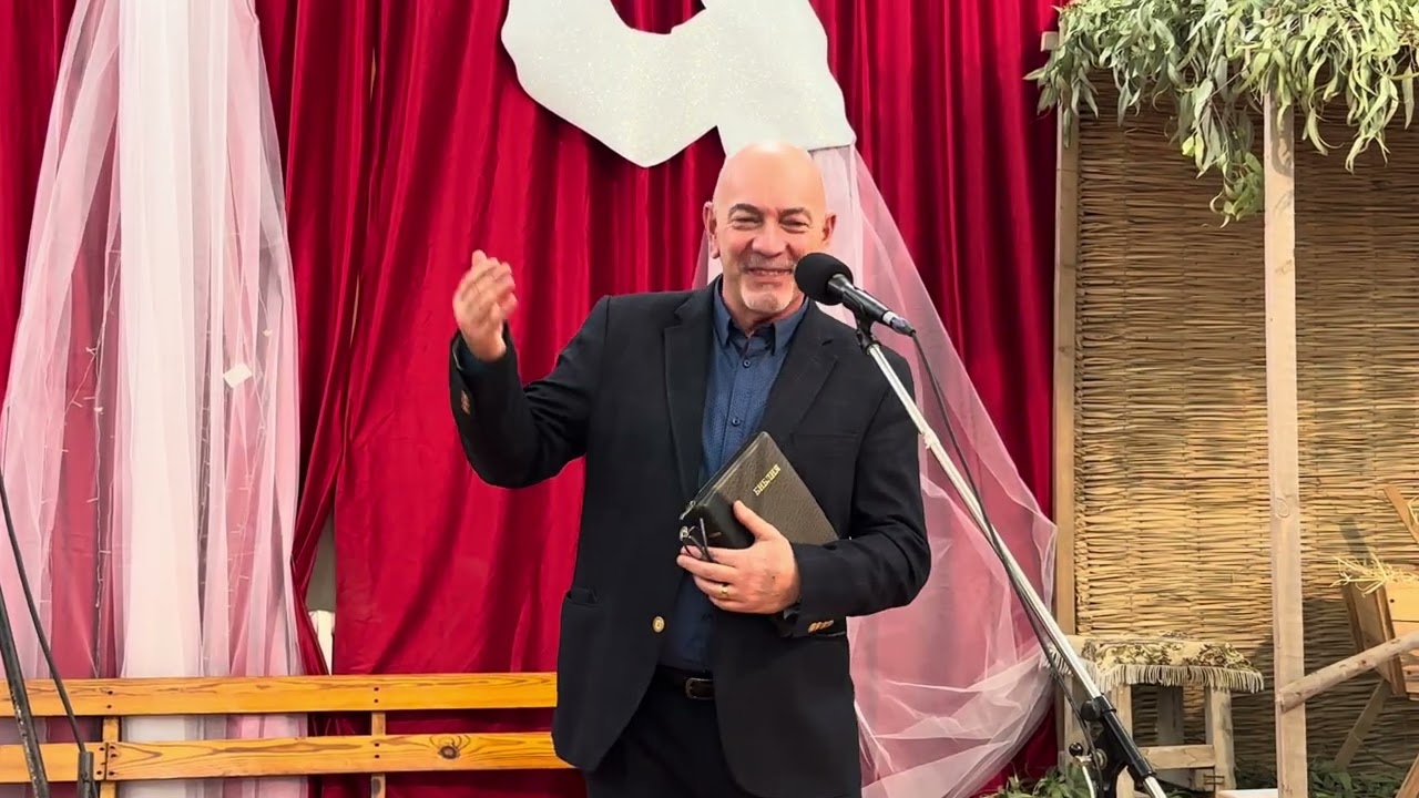 Прославление гостя пастор Расим . Пятидесятники. Баку