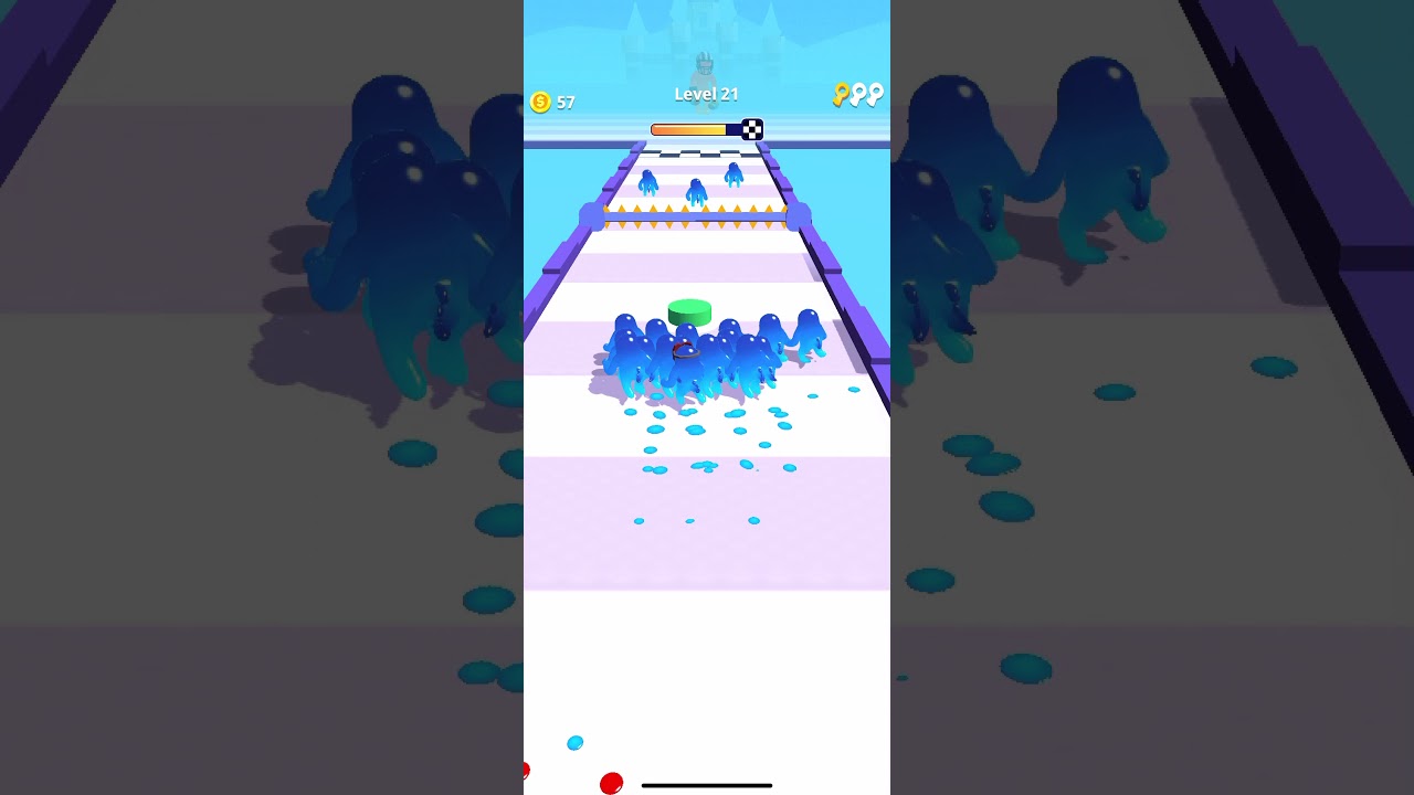 21 Jelly Clash Level INSANE BOSS FIGHT