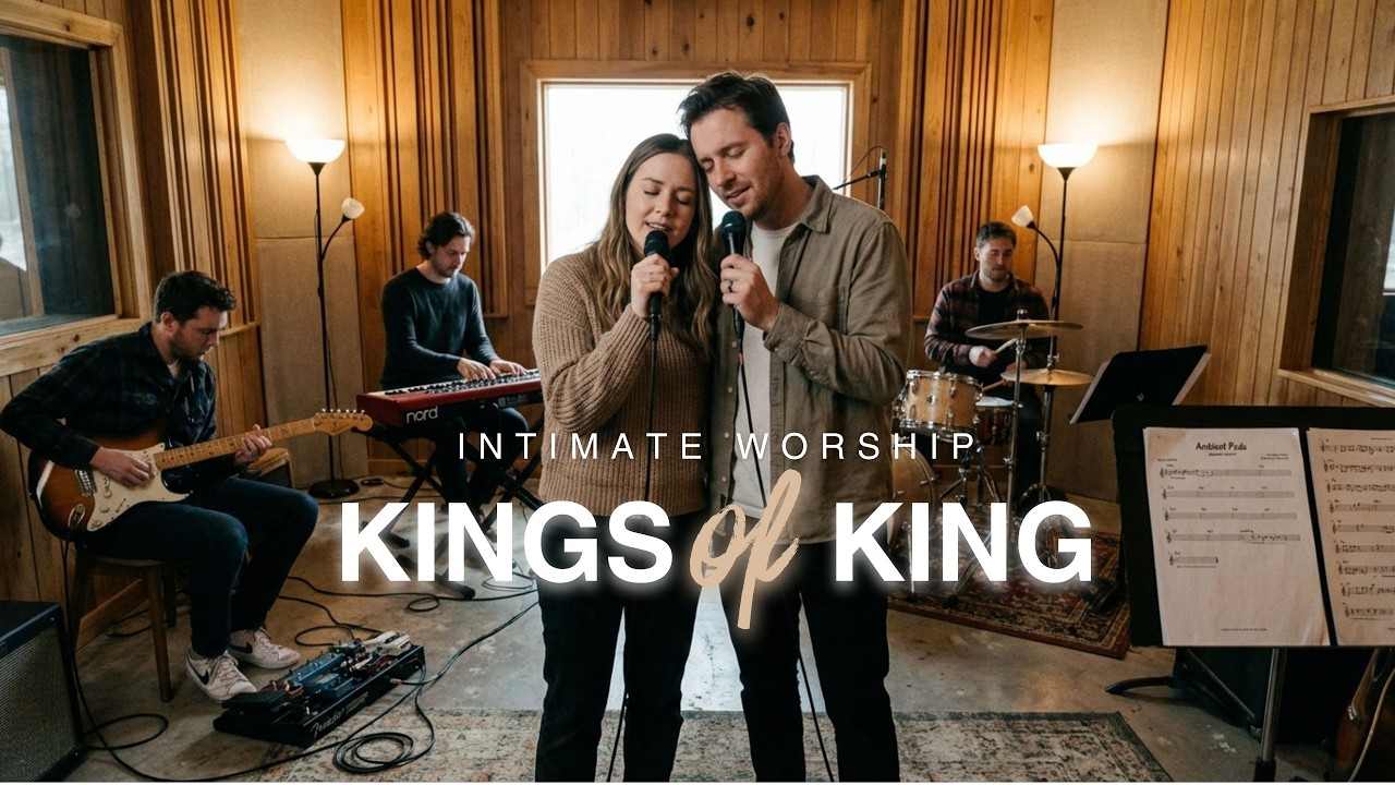 King of Kings | MAJESTIC WORSHIP & PRAISE MUSIC for Glory, Authority ...