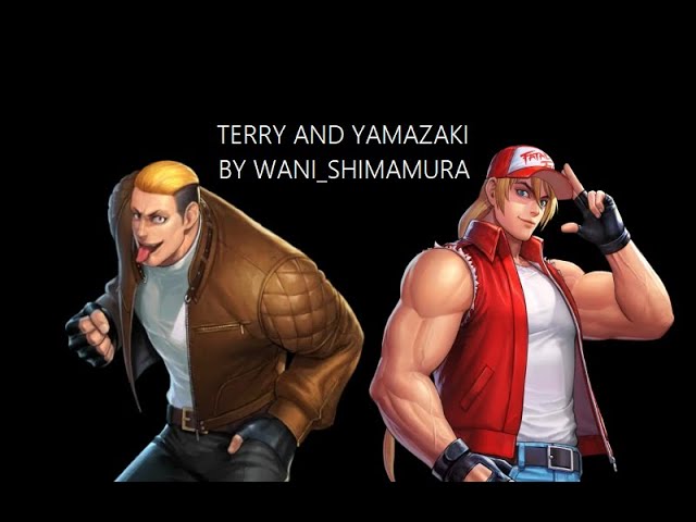 MUGEN CHARS] Terry Bogard (NEW RELEASE!) [ テリー・ボガード