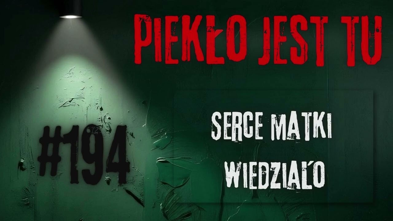 Podcast 194. Wyrzuciła go z domu