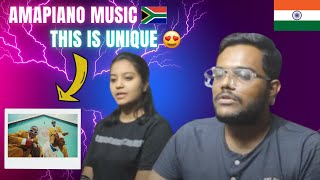 INDIANS REACT TO AMAPIANO | ATitoM & Yuppe - Tshwala Bam [Ft. S.N.E & EeQue] (Official Music Video) by V_nesh 3,063 views 2 weeks ago 16 minutes
