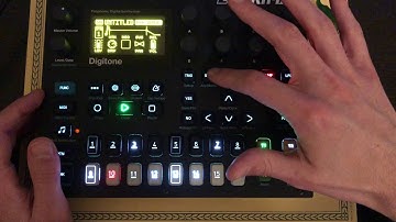 Digitone Diary 03 | Vibing