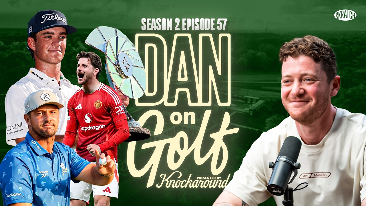 S2 E57: Jackson Koivun Holds Off Scottie, Inside The Trackerverse, Mason Mount Interview
