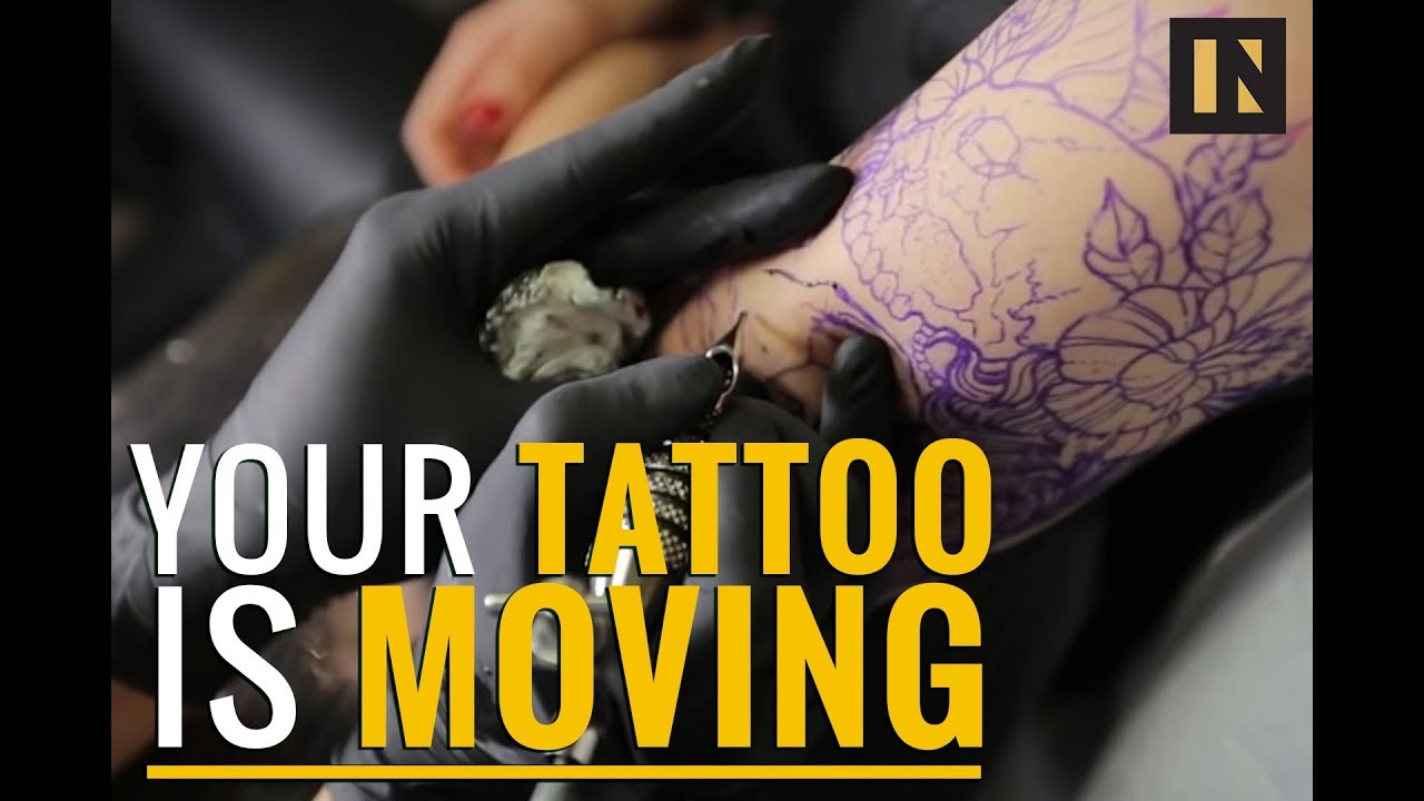 Scientists Have an Unsettling Warning for People With Tattoos | Inverse