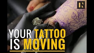 Scientists Have an Unsettling Warning for People With Tattoos | Inverse
