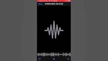 TRAVIS SCOTT UTOPIA SNIPPET BEAT FROM CACTI