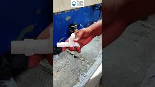 Thermal Shock test by Pureflow Solutions | Research and Development