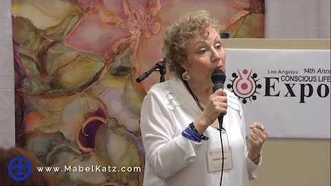 Do you want to know the power of Ho'oponopono? - Mabel Katz