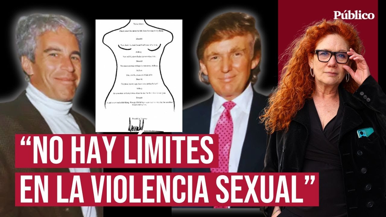 Un mundo de islas para violadores sin límites, por Cristina Fallarás