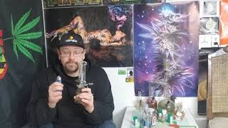 King Gelato THC%32.50  Strain review