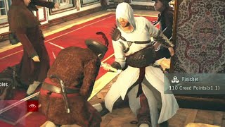 When Assassin's Creed Used to Be Badass | AC Unity - Assassin's Creed UNITY (Altair Outfit)