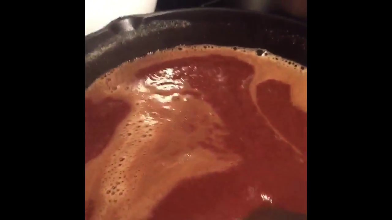 KETO LOW CARB CAJUN ROUX MADE FROM ALMOND FLOUR YouTube