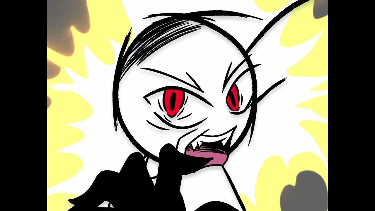 TinasheJK - 2D Animation Demo Reel 2025 (Updated)