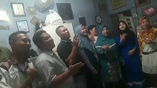 Lagu 3i Network bersama Team Sukahati