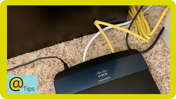 Relocate your Wi-Fi Router the Easy Way