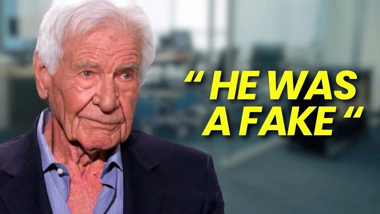 Top 5 Actors Harrison Ford HATED The Most!