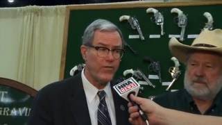 Curators Corner John Wesley Hardins Colt Lightning