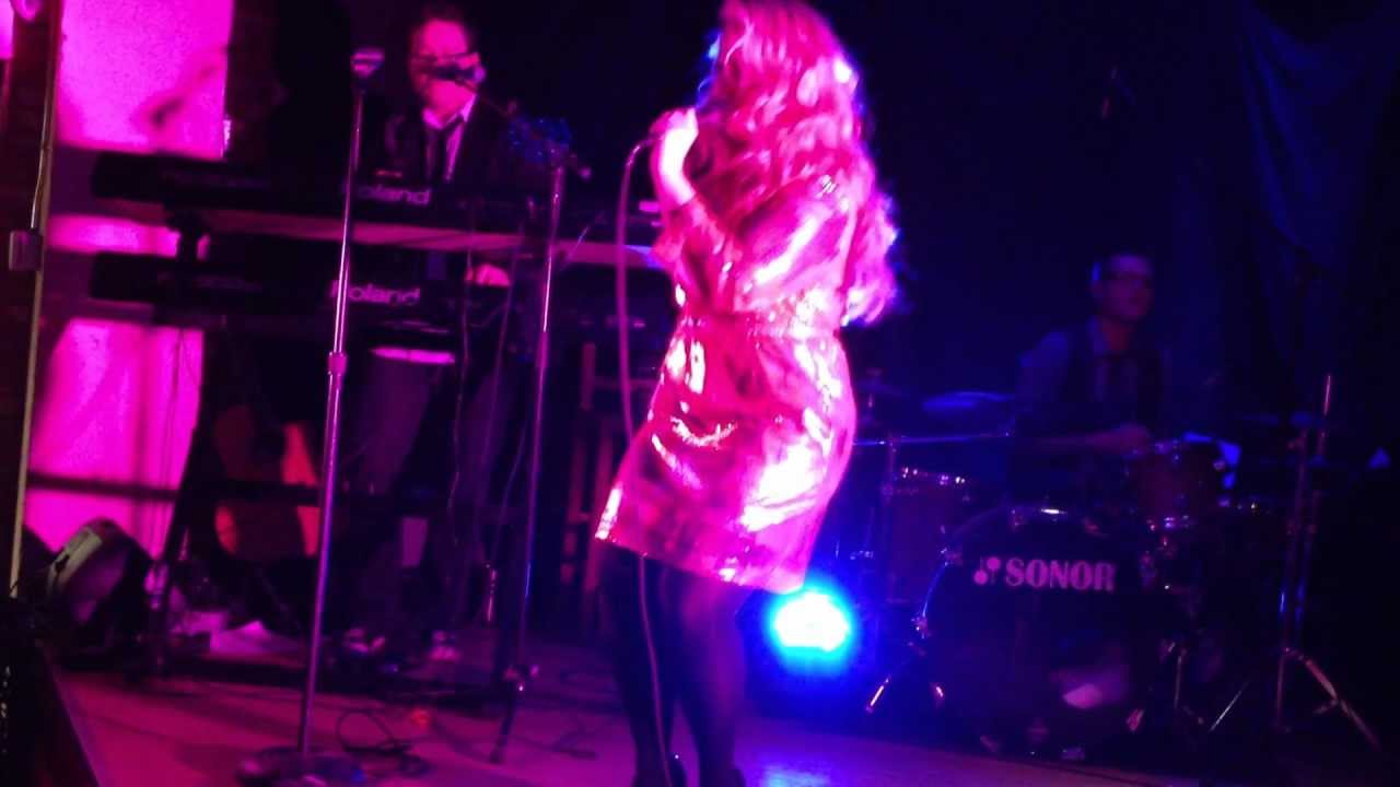 Lindsey Nagy - So Right Now