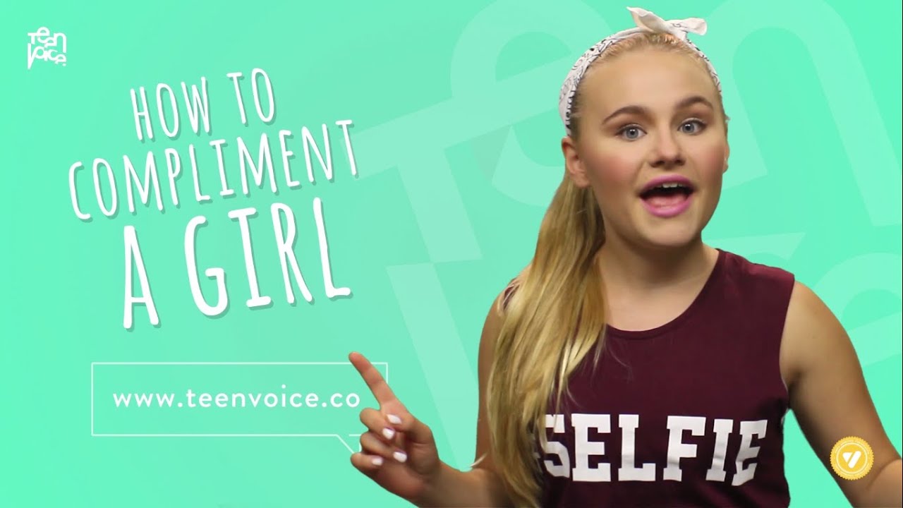 How to Compliment a Girl (Full Version) YouTube